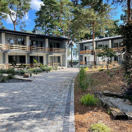 Apartamenty Lesna Plaza Brenno Exterior foto