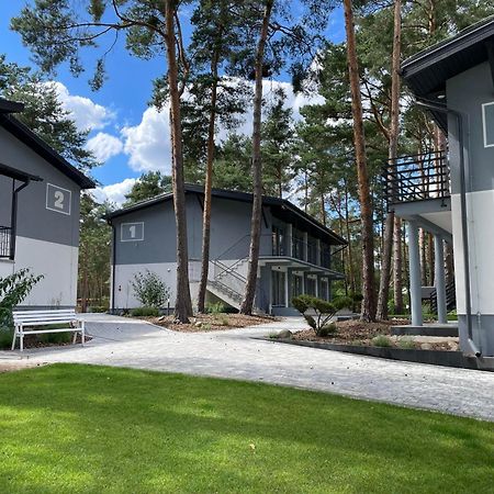 Apartamenty Lesna Plaza Brenno Exterior foto