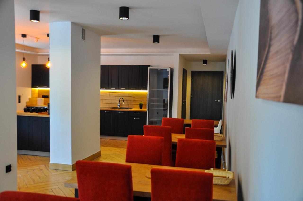 Apartamenty Lesna Plaza Brenno Exterior foto