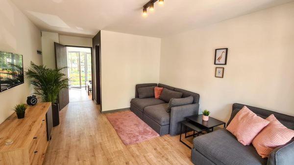 Apartamenty Lesna Plaza Brenno Exterior foto