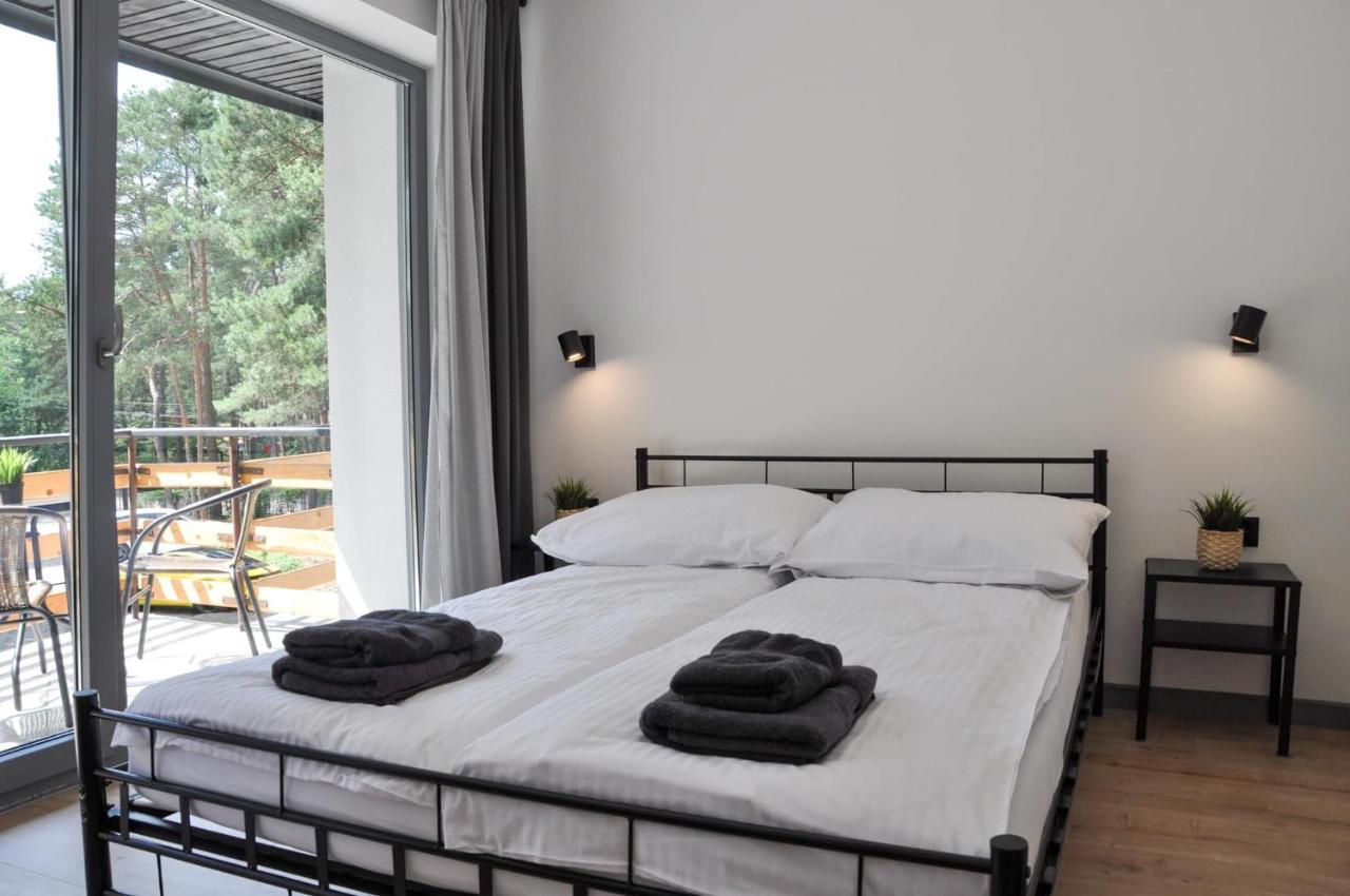 Apartamenty Lesna Plaza Brenno Exterior foto