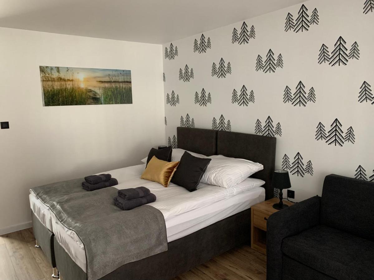 Apartamenty Lesna Plaza Brenno Exterior foto