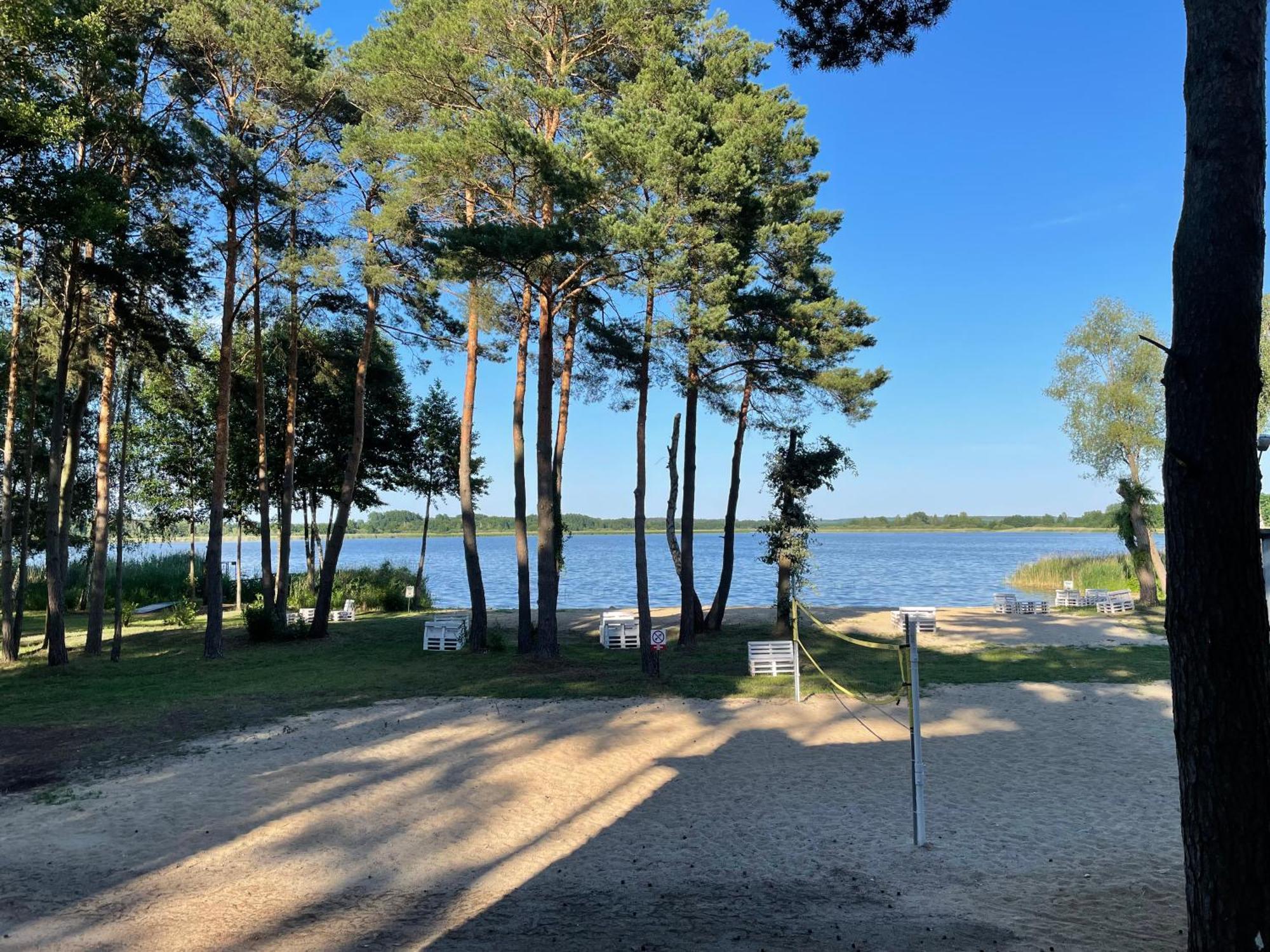 Apartamenty Lesna Plaza Brenno Exterior foto