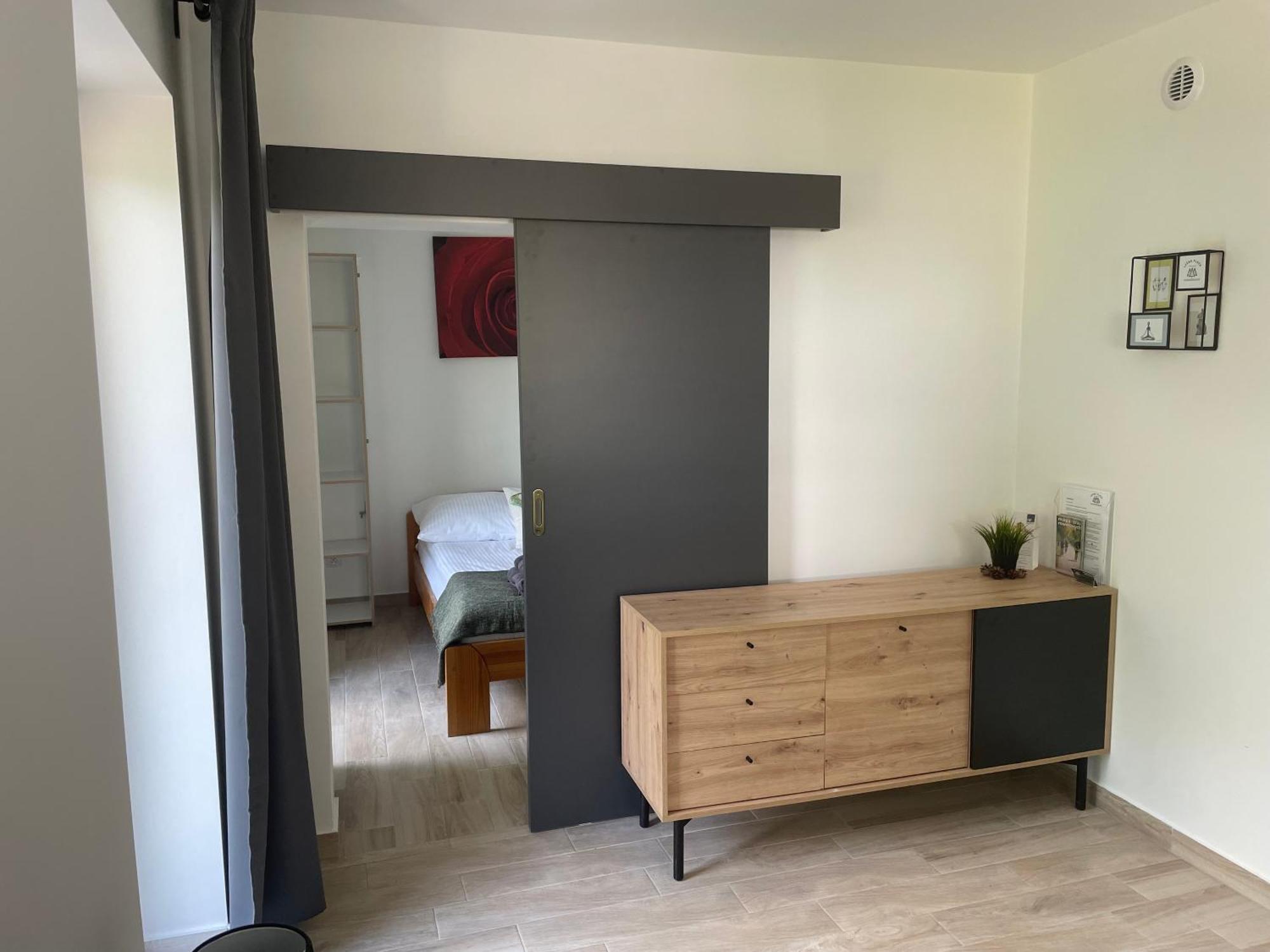 Apartamenty Lesna Plaza Brenno Exterior foto