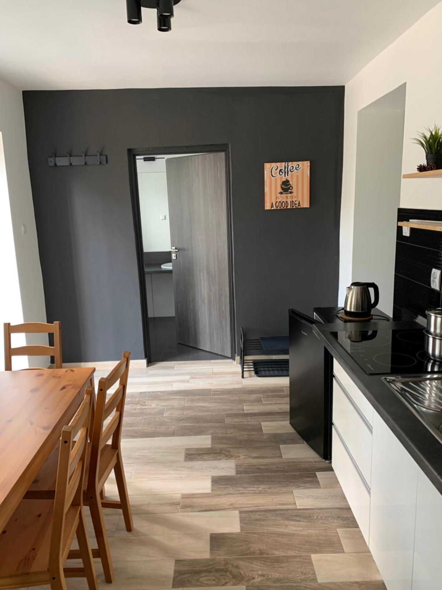 Apartamenty Lesna Plaza Brenno Exterior foto