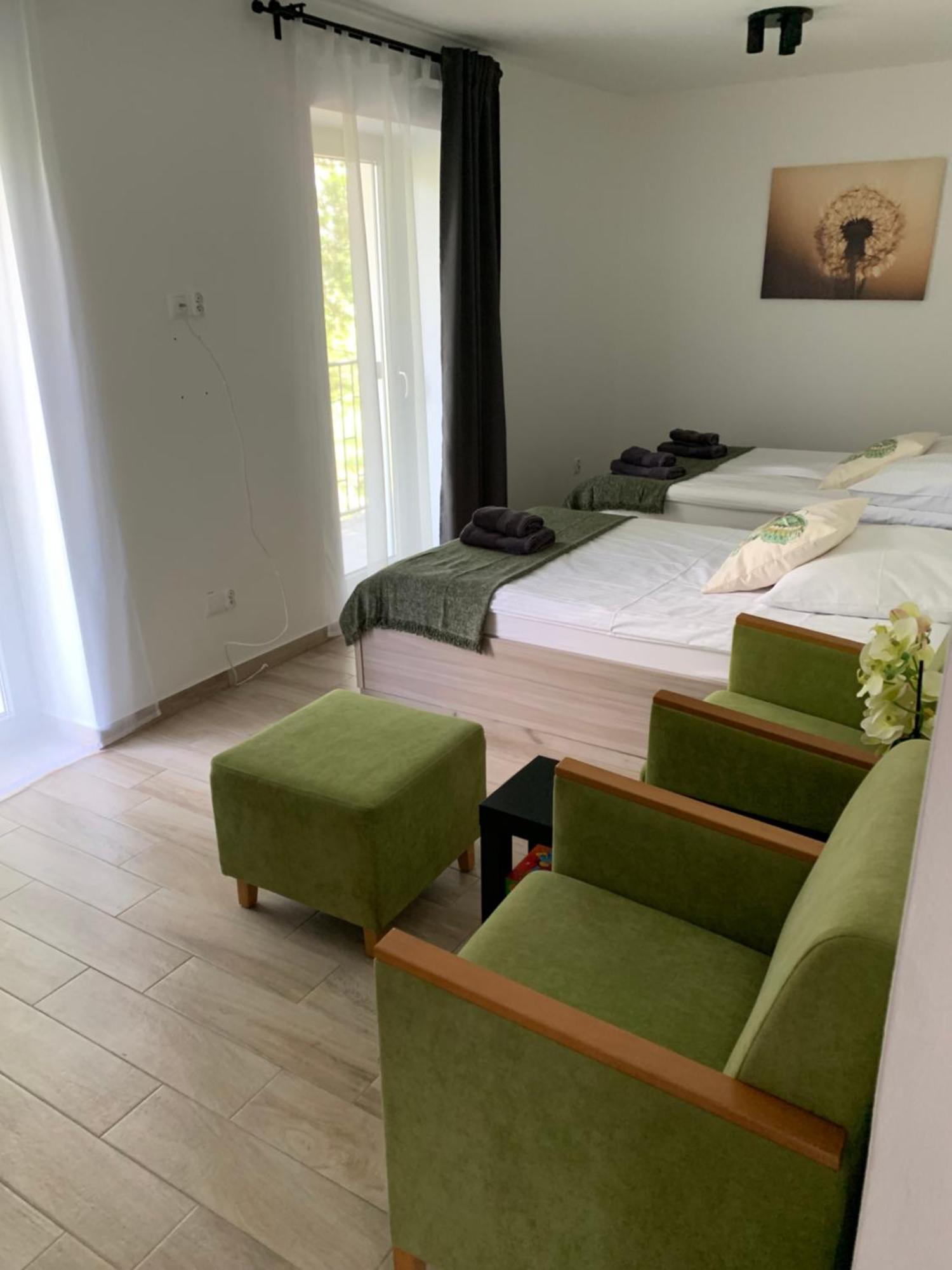 Apartamenty Lesna Plaza Brenno Exterior foto