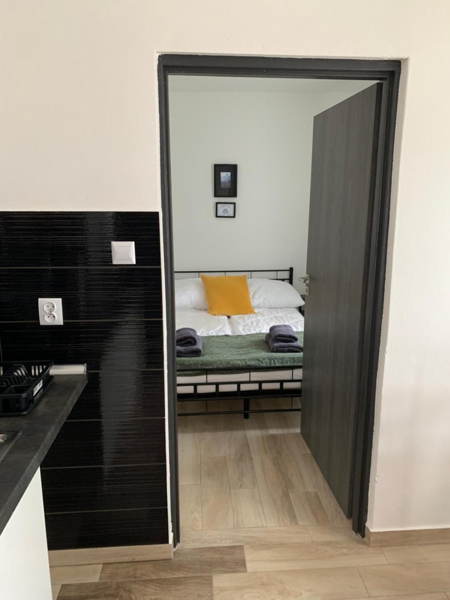 Apartamenty Lesna Plaza Brenno Exterior foto