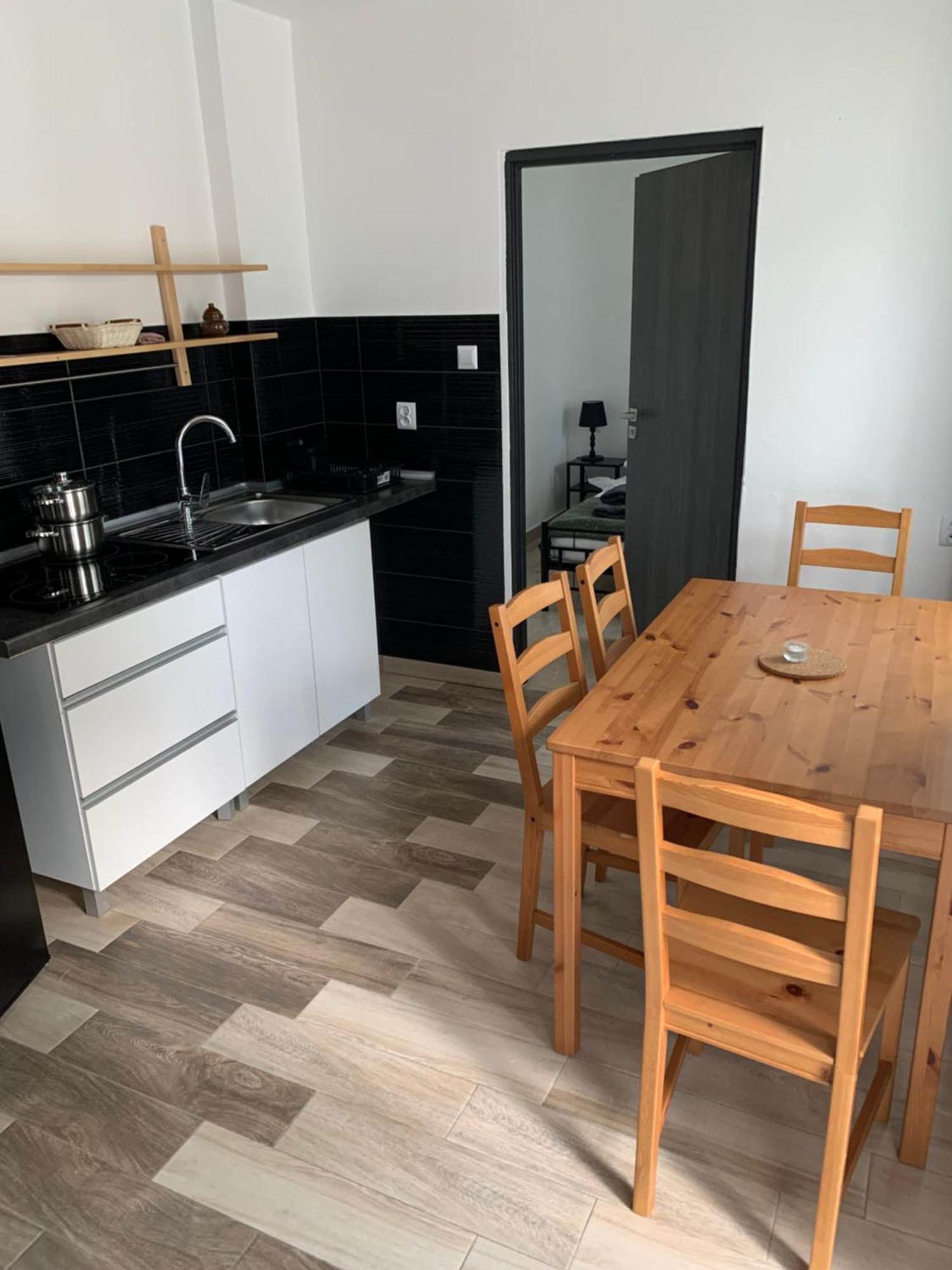 Apartamenty Lesna Plaza Brenno Exterior foto