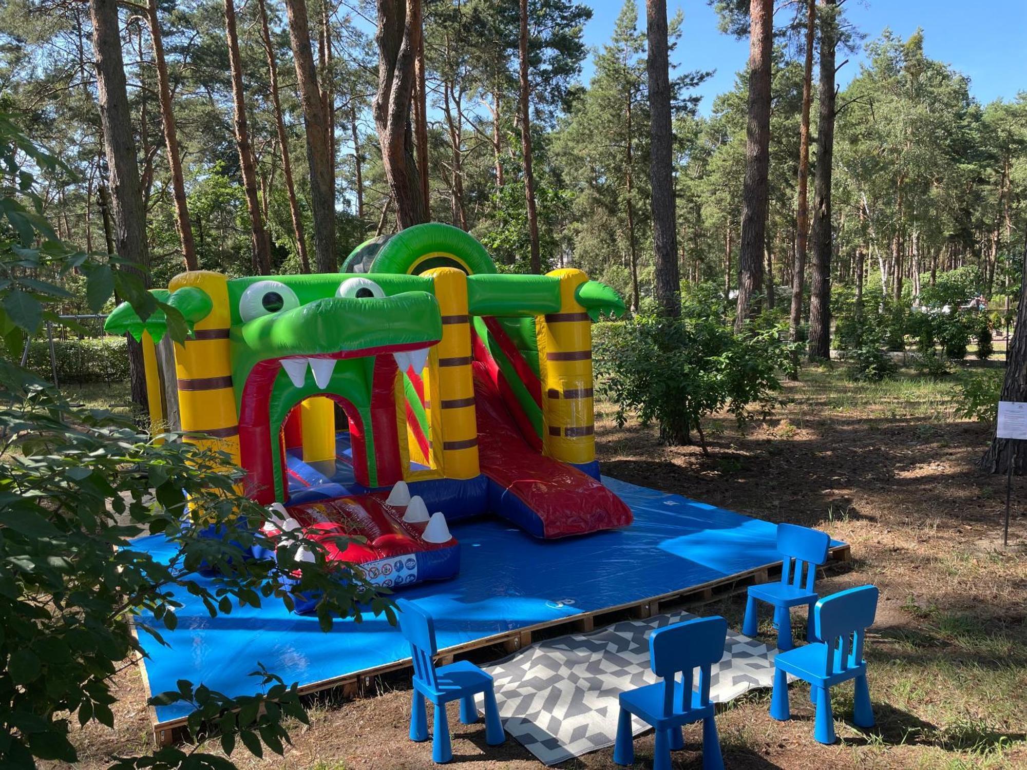 Apartamenty Lesna Plaza Brenno Exterior foto