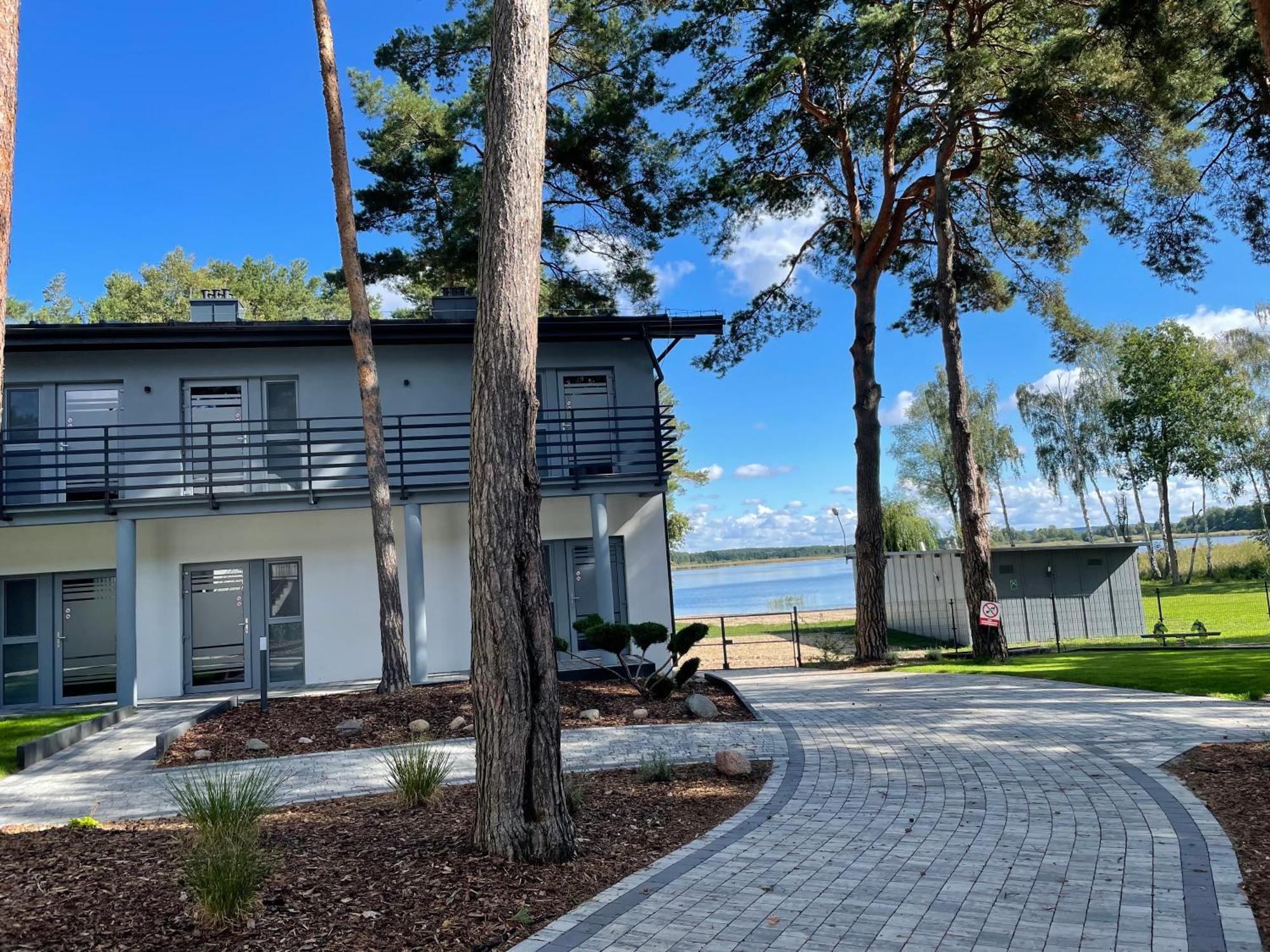 Apartamenty Lesna Plaza Brenno Exterior foto