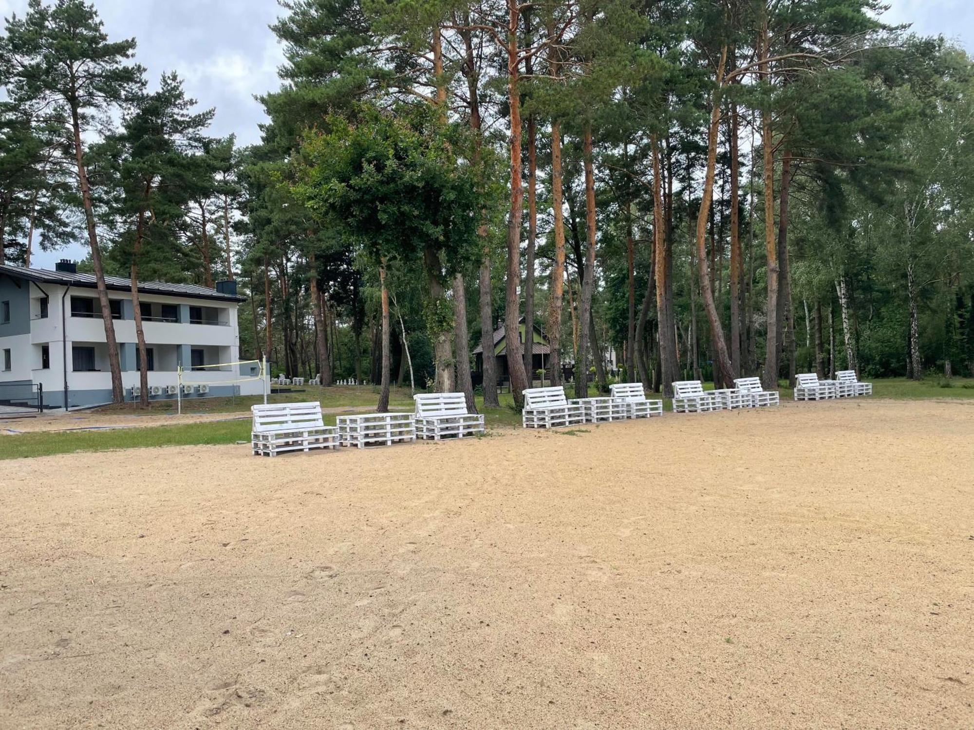 Apartamenty Lesna Plaza Brenno Exterior foto