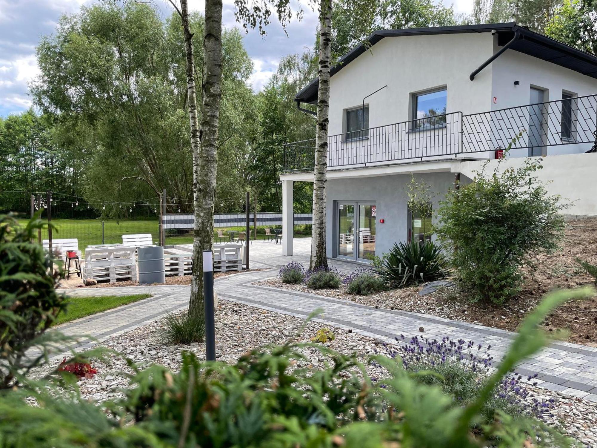 Apartamenty Lesna Plaza Brenno Exterior foto